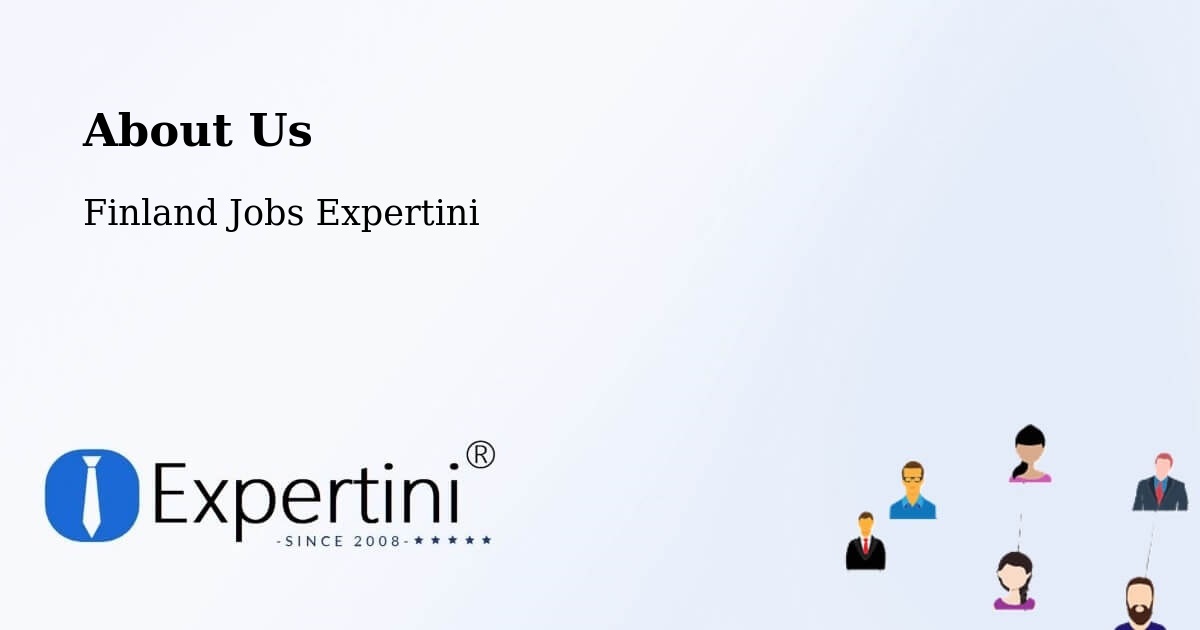 About Expertini Recruitment Platform  – Inari - Inari, Finland Jobs Expertini